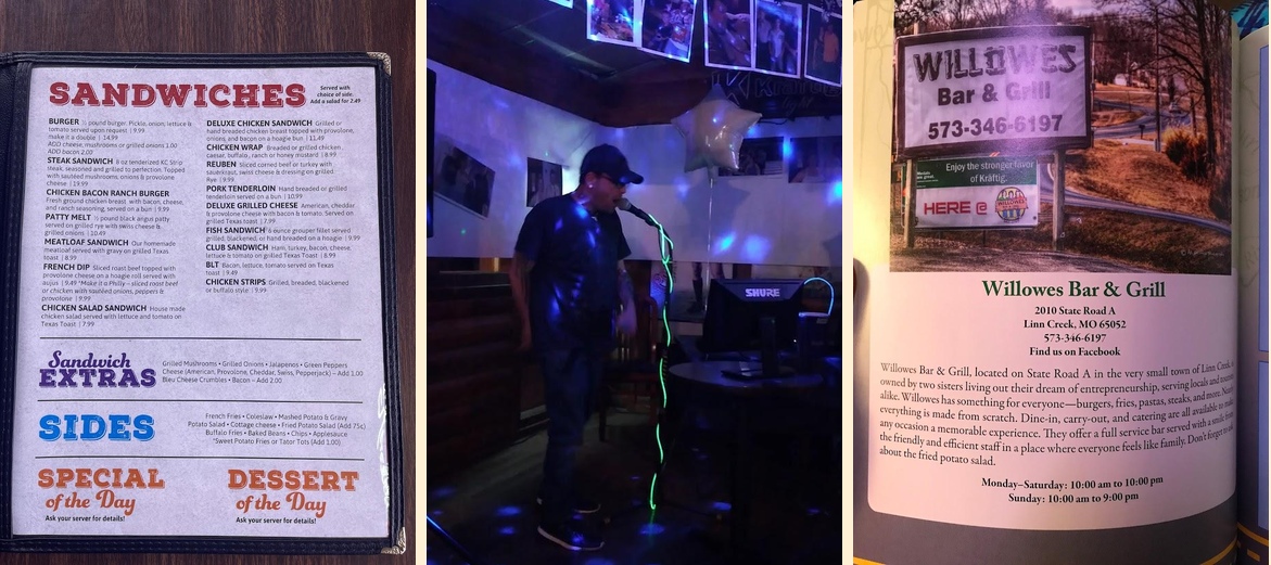 Willowe's Bar & Grill