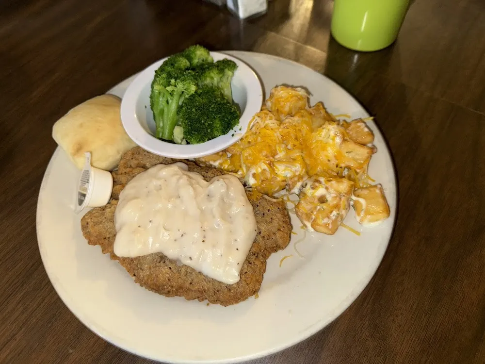Country Fried Steak