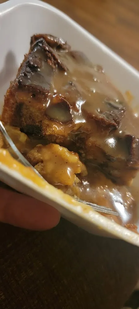 Ho Made Bread Pudding