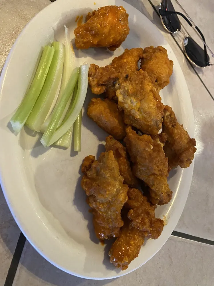 Hot Wings