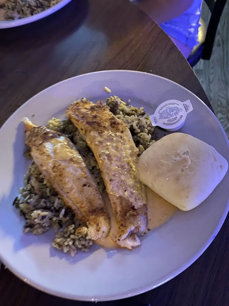 Tilapia Dinner